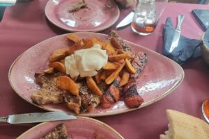 Mes&oacute;n a la Parrilla