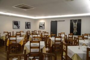 Mes&oacute;n A Laxa Raxer&iacute;a