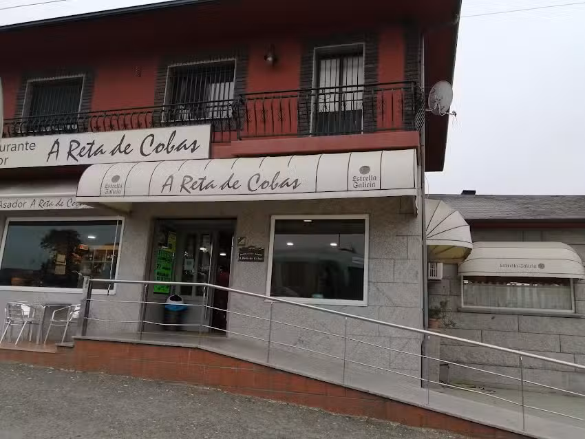 Mes&oacute;n A Reta de Cobas