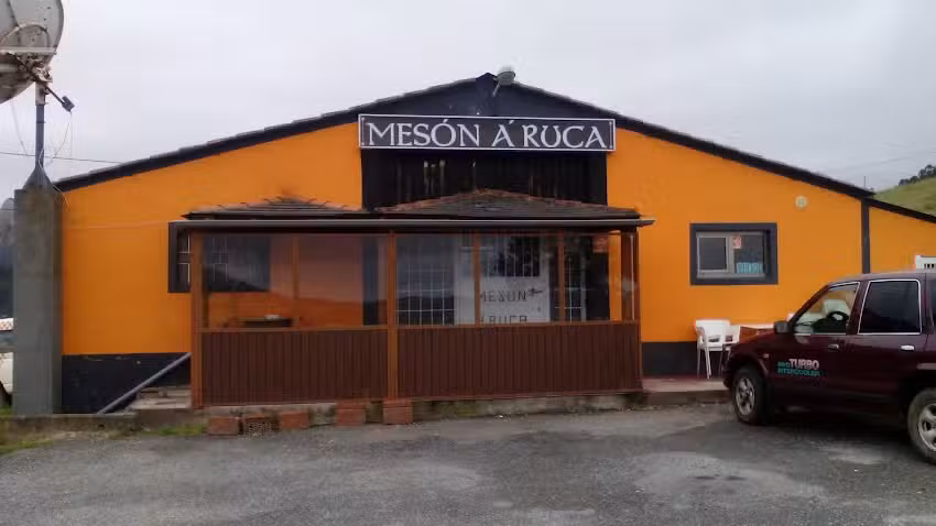 Mes&oacute;n A&rsquo;Ruca.