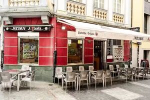 Mes&oacute;n A&rsquo;Tixola