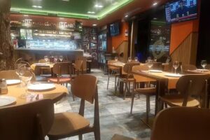 Mes&oacute;n A Veiga