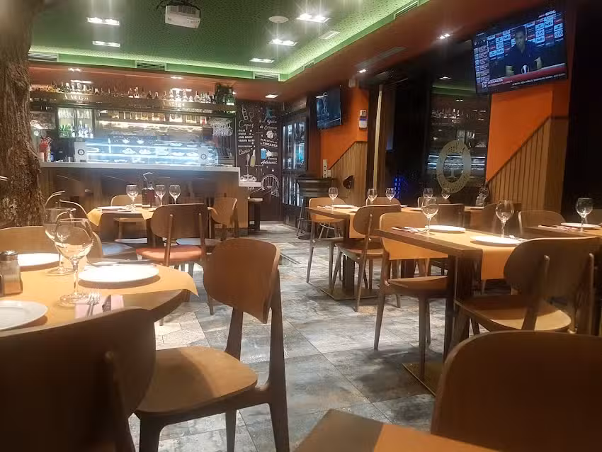 Mes&oacute;n A Veiga