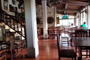 Mesón Abadía de San Enrique