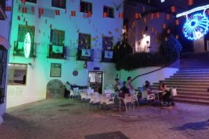 Mesón Águila de los Riscos