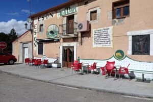 Mes&oacute;n Ana Mari