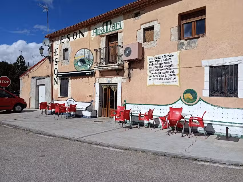 Mes&oacute;n Ana Mari