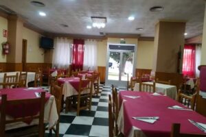 Mes&oacute;n Antequera