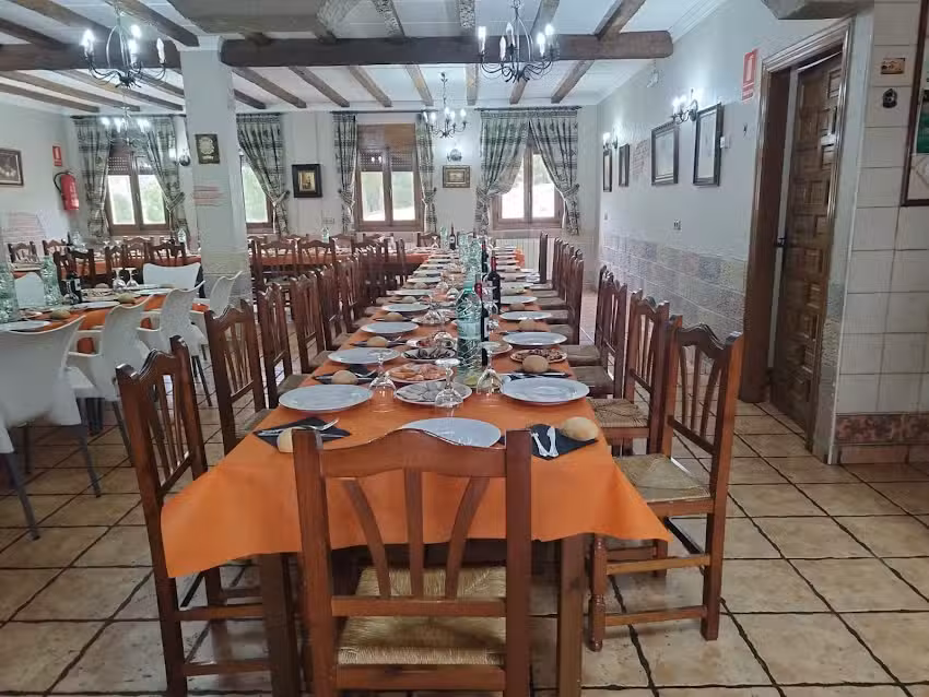 Mes&oacute;n Antonia