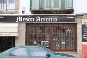 Mes&oacute;n Antonio