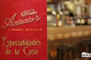 Mes&oacute;n Antonio&rsquo;s
