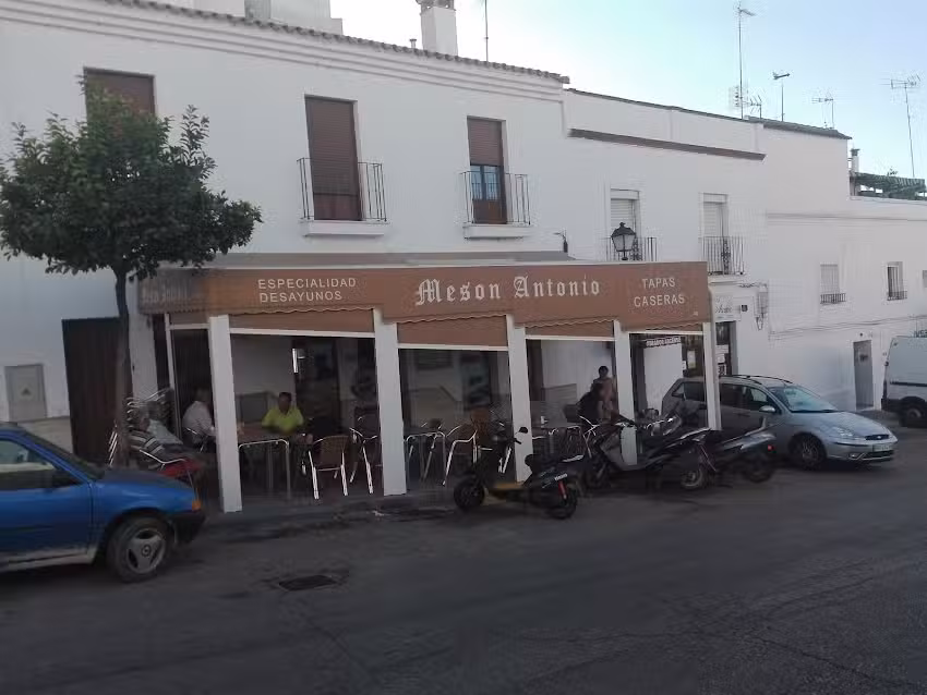 MESON ANTONIO