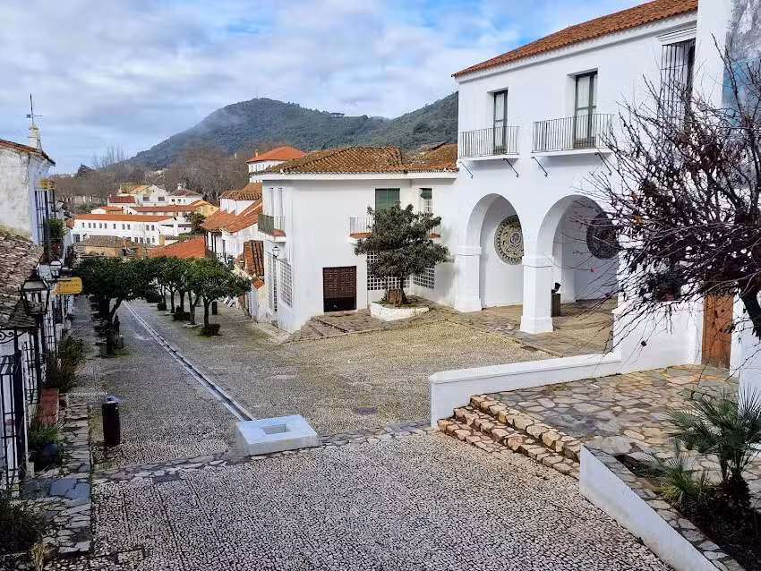 Mes&oacute;n Aracena