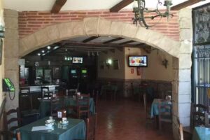 Meson &laquo;Arriero&raquo;