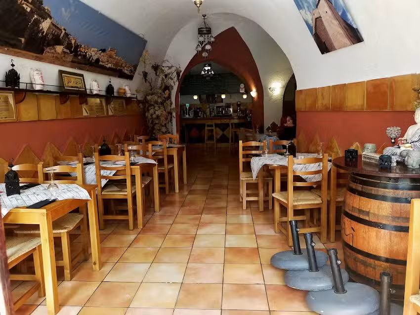 Mes&oacute;n Arrocer&iacute;a La Bodeguica