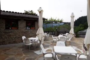 Mes&oacute;n As Cortes