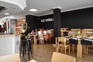 Mes&oacute;n As Vi&ntilde;as