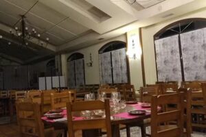 Mes&oacute;n asador Carlos