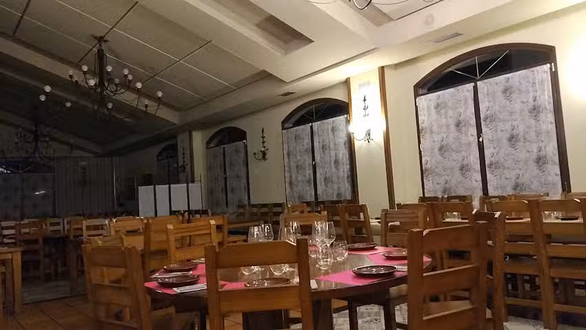 Mes&oacute;n asador Carlos