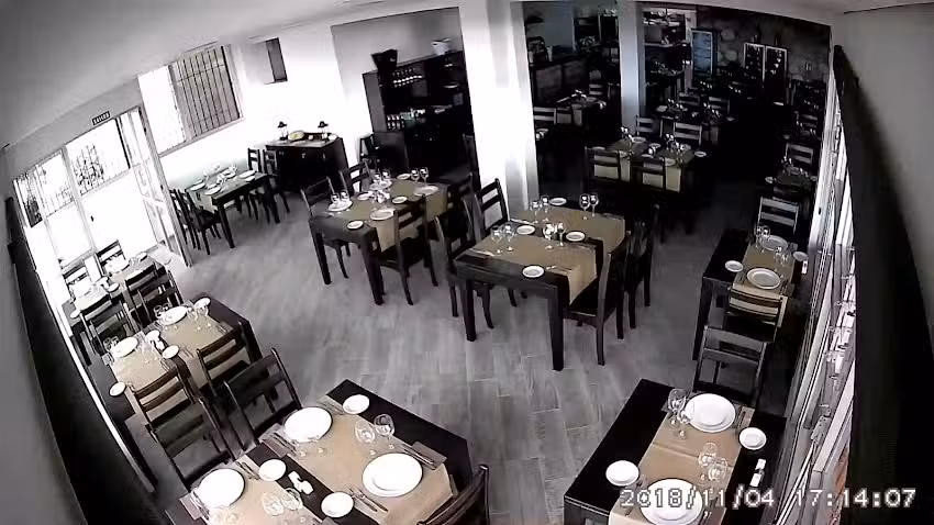 Meson Asador Casa Rodrigo