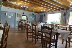 Mesón Asador El Malagueño