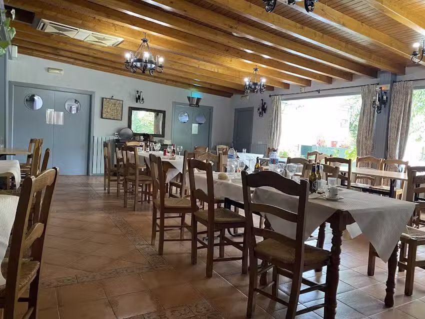 Mes&oacute;n Asador El Malague&ntilde;o