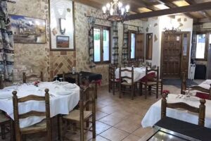 Mes&oacute;n-Asador &ldquo;El Quijote&rdquo;