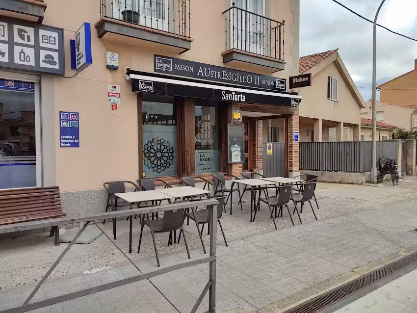 Mes&oacute;n Austresigildo II