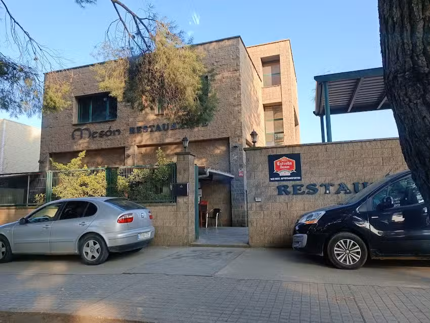 Meson Auto Transportes