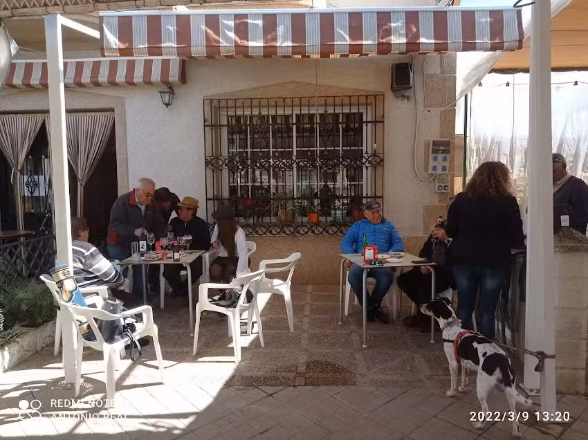 Mes&oacute;n Avenida