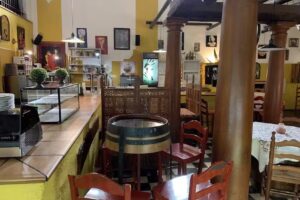 Mes&oacute;n Belvedere