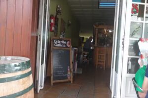 Mesón Besada Jamonería