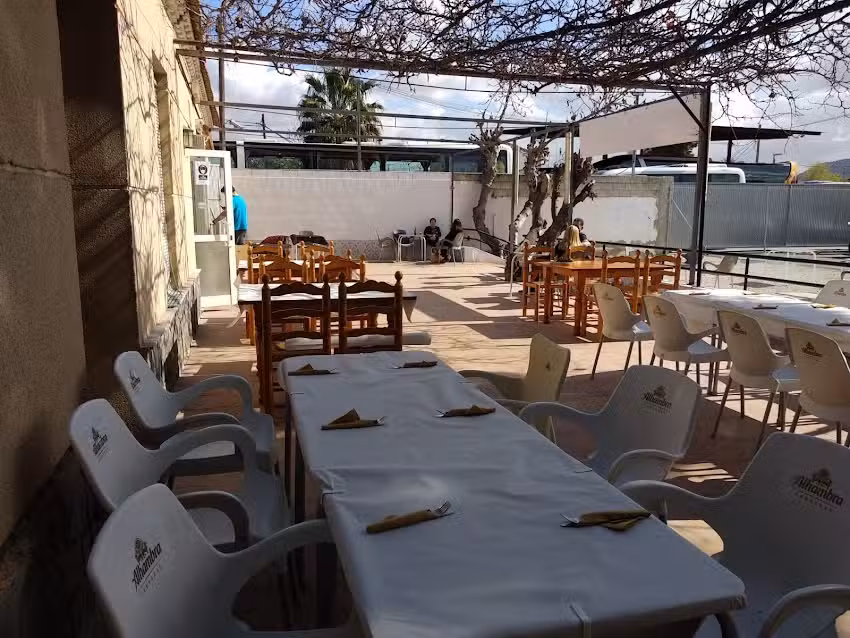 Mes&oacute;n Bodega Paco