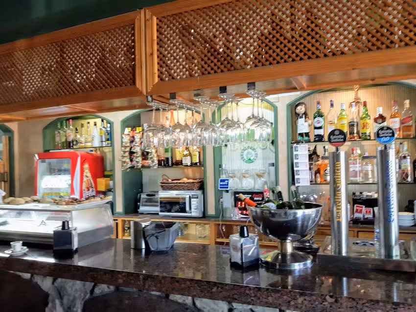 Mes&oacute;n Borgo&ntilde;a