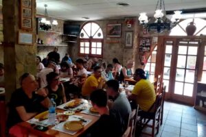 Meson braseria Can Llu&iacute;s