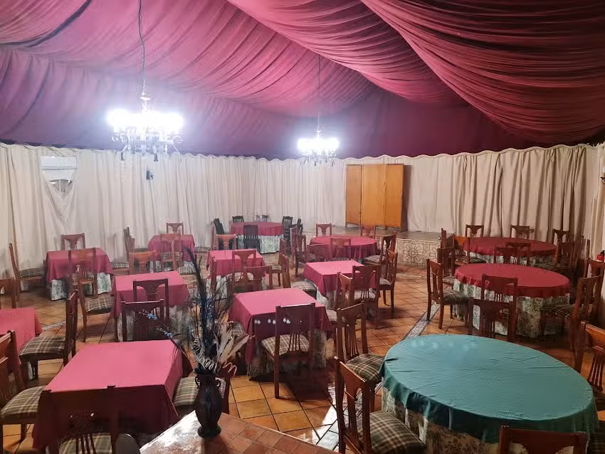 MES&Oacute;N BRASER&Iacute;A TERRAMARE