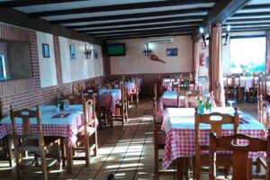 Mes&oacute;n Buenavista