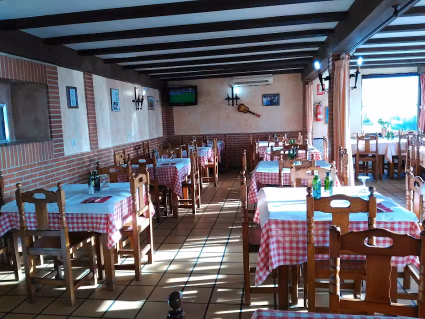 Mes&oacute;n Buenavista