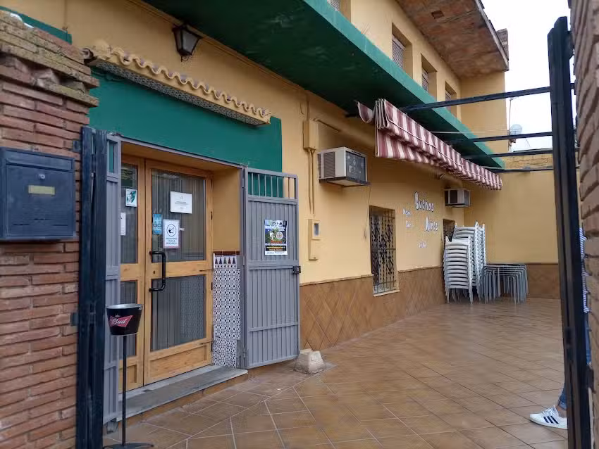 MESON BUENOS AIRES