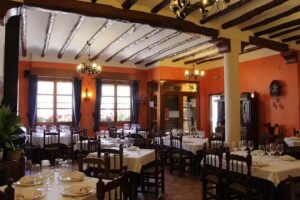 Mes&oacute;n Ca Rafel Benimantell