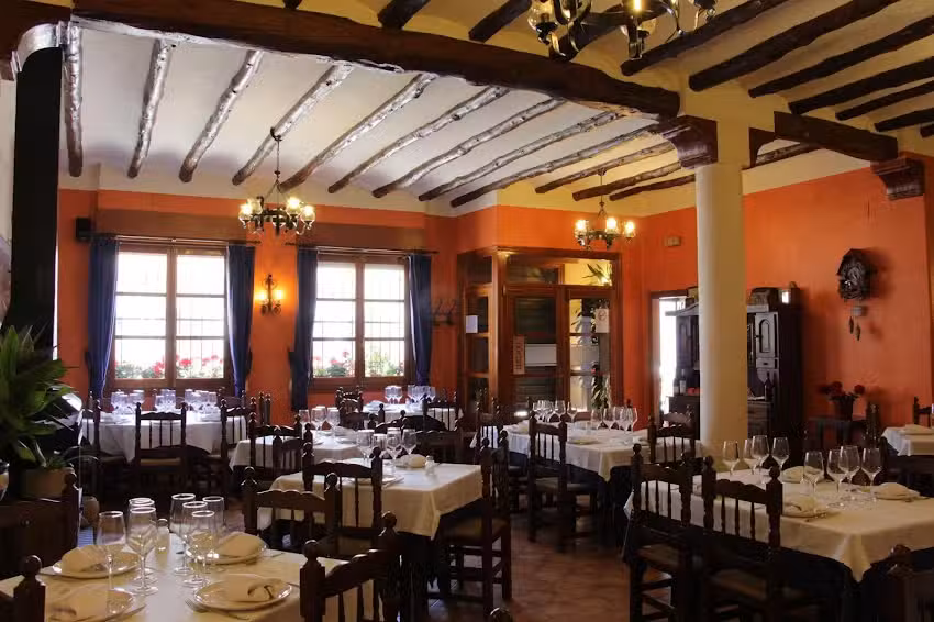 Mes&oacute;n Ca Rafel Benimantell