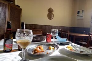 Mesón Cabalos do Faro