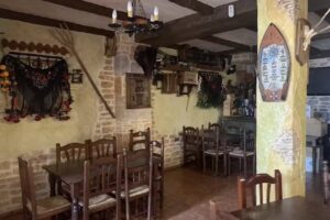 Meson Cafe Bar El Granaino