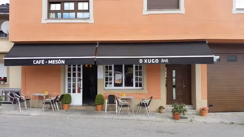 Mes&oacute;n Caf&eacute; Bar O&acute;Xugo