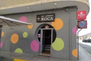 MES&Oacute;N &ndash; CAFETER&Iacute;A ROCA
