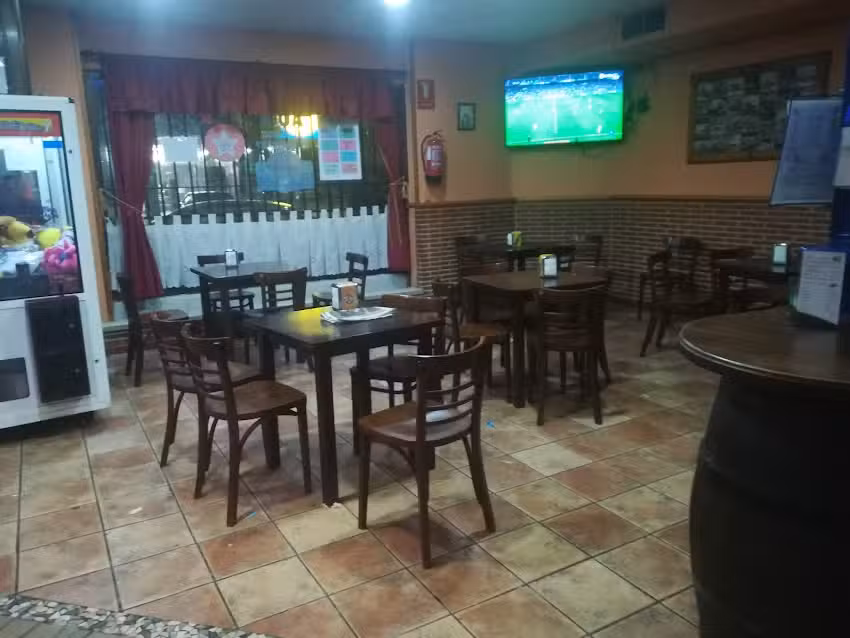 Mes&oacute;n Cambio de Tercio