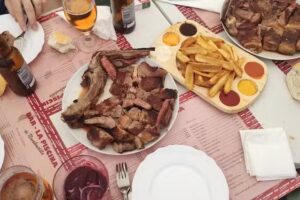 Mes&oacute;n Camino de la Dehesa