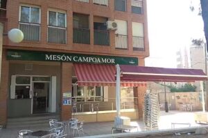 Mes&oacute;n Campoamor