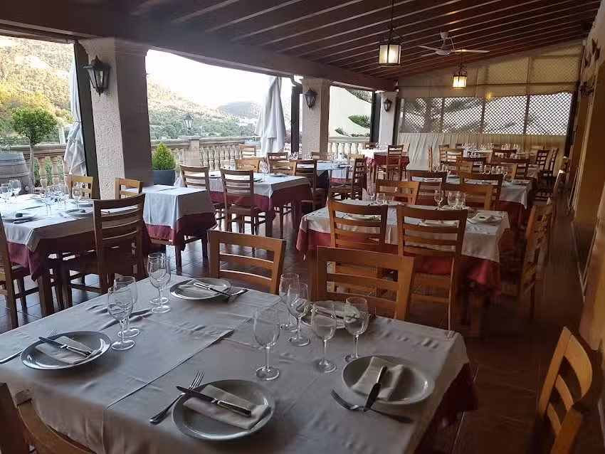 Mes&oacute;n Can Paco