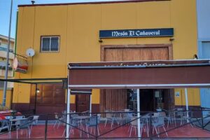 Mes&oacute;n Ca&ntilde;averal